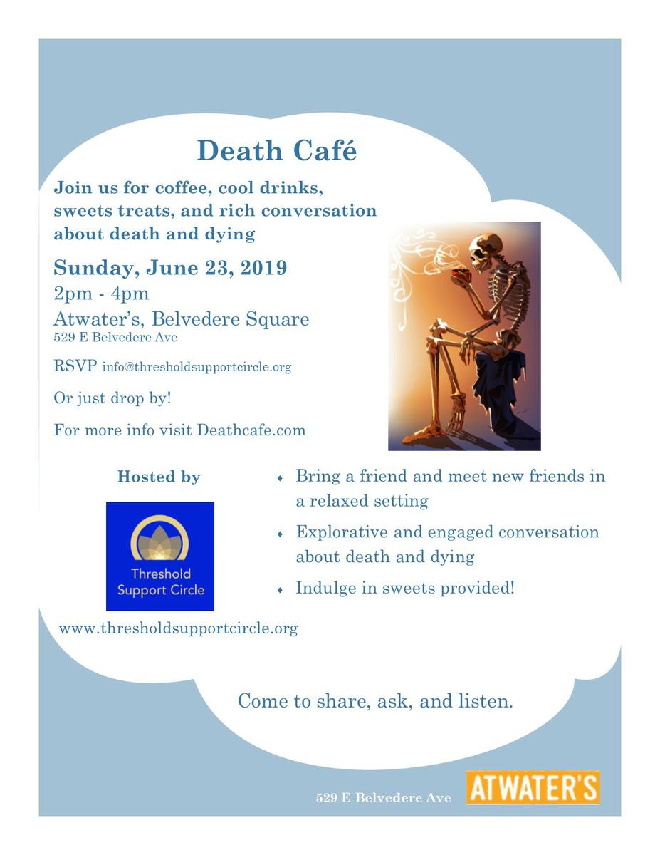 Baltimore Death Cafe
