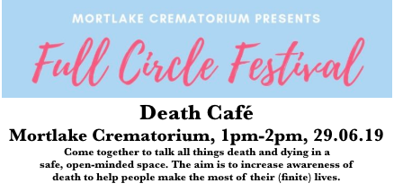 The Full Circle Death Cafe Mortlake