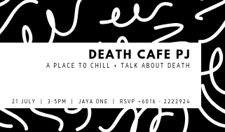Death Cafe PJ