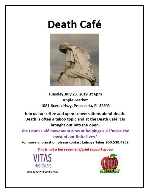Death Cafe Pensacola