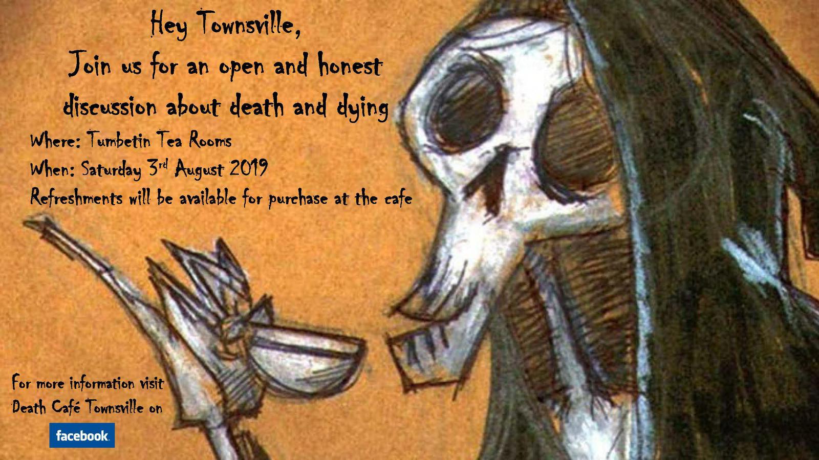 Death Cafe Townsville 