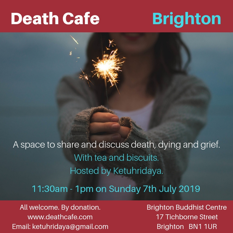 Death Cafe Brighton