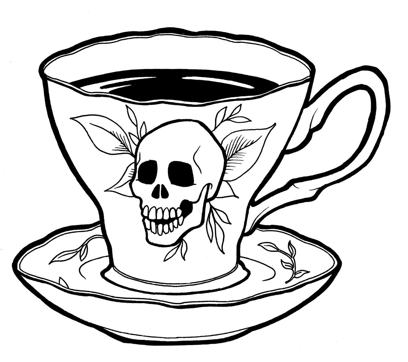 Death Cafe – COFFEE, CAKE AND DISCUSSION ABOUT DEATH