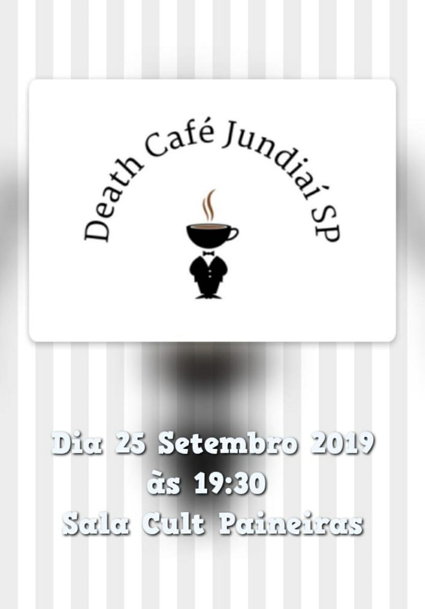 Death Cafe Jundiaí SP