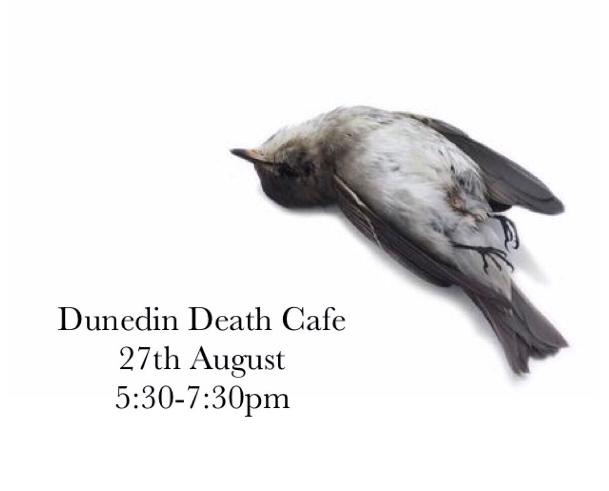 Death Cafe Dunedin