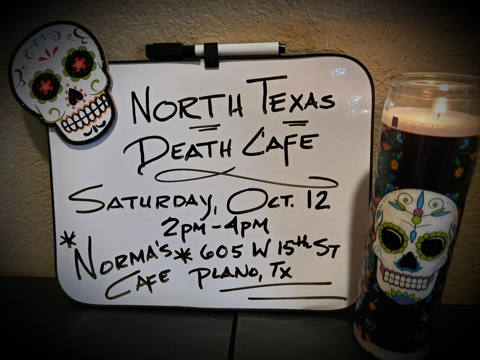 North Texas Death Cafe