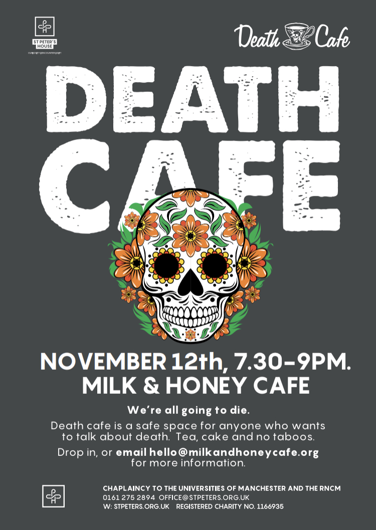 Death Cafe Manchester 