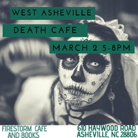 Death Cafe Flyer 