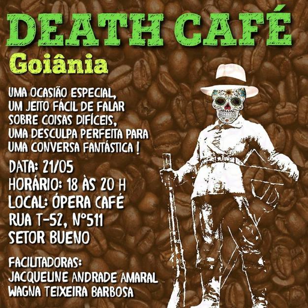 Death Cafe Goiânia