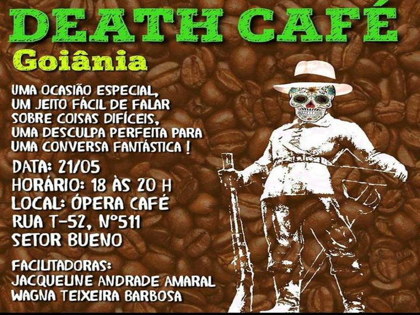 DEATH CAFÉ GOIÂNIA
