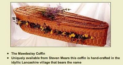 Funeral site picks