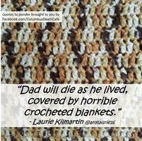 Quotes to Ponder - Crochet