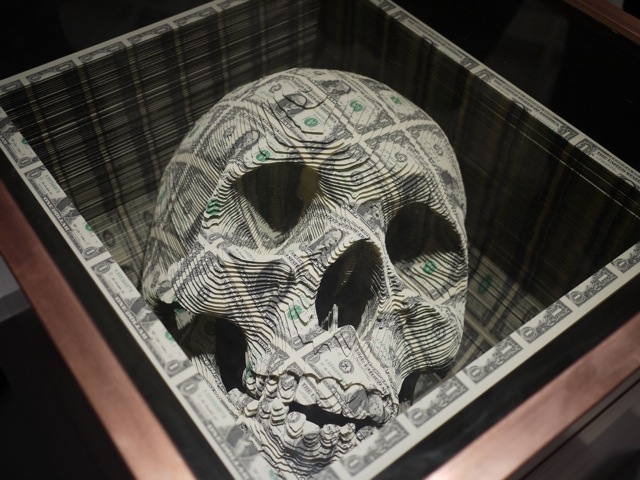Money Skull