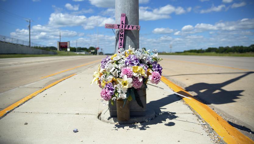 NOT GORGOTTEN: Wisconsin Roadside Memorials