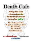 College Death Cafe