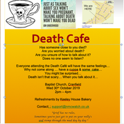 1st death cafe