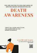Death awareness intervention study
