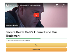 Protecting our legacy - Death Cafe trademark