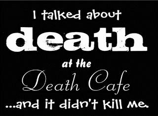 Creating a place to talk about death: Death Cafe London